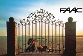 Faac_cancello